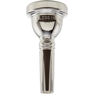 Blessing Large Shank Trombone Mouthpiece - 4G