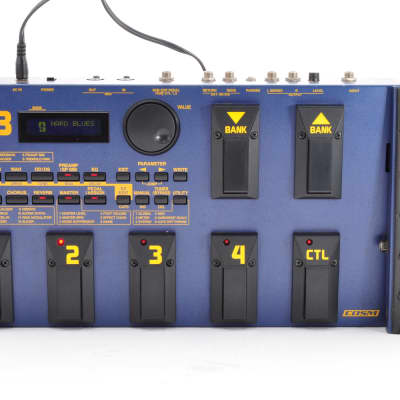 Reverb.com listing, price, conditions, and images for boss-gt-3-guitar-effects-processor