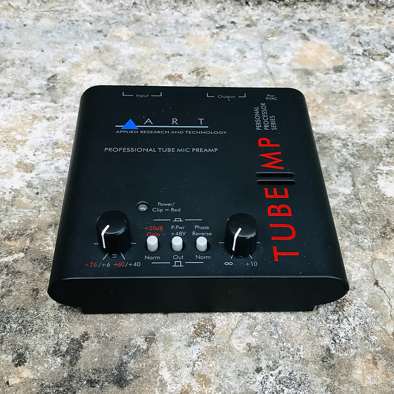 ART Tube MP Studio V3 Mic Preamp - B-Stock