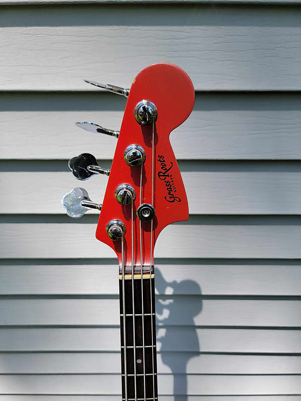 GrassRoots G-T-64B Bass IV 【エレキベース】 GrassRoots G-T-64B Bass IV 【エレキベース】 Grass Roots by