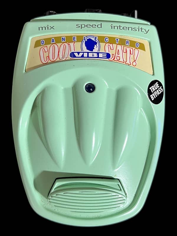 Danelectro Cool Cat Vibe