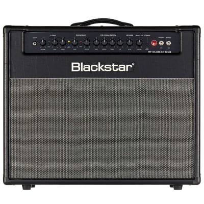 Blackstar HT Club 40 MkII 40-Watt 1x12-Inch Tube Combo Amplifier image 1