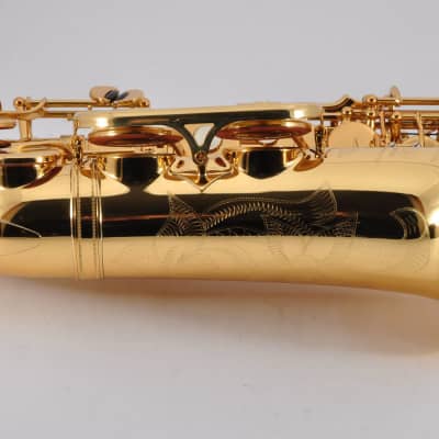 Yamaha YAS-62 Ⅲ Alto Saxophone Made In Japan w/Case G1 Neck Strap Used From Japan #D27559 image 9
