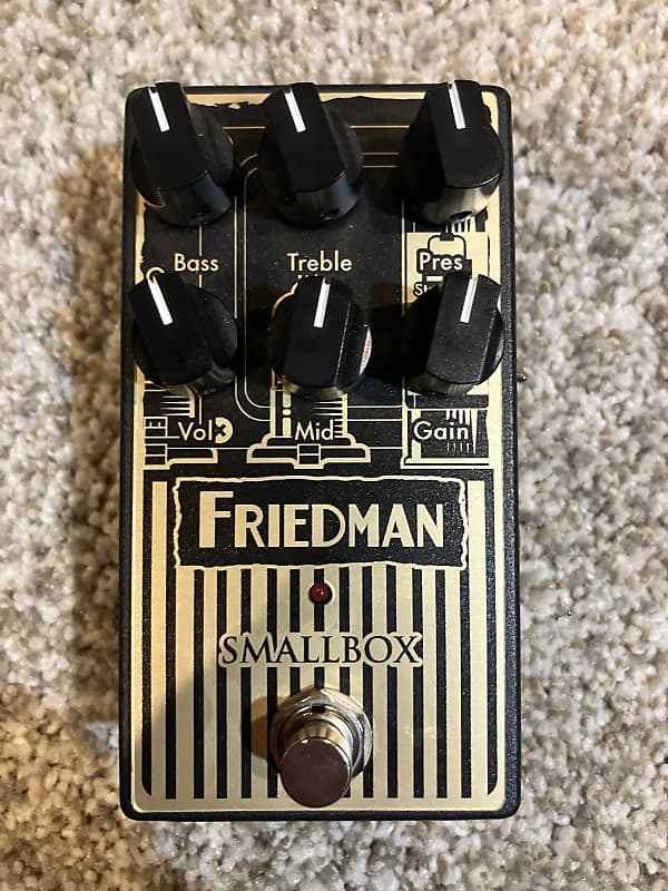 Friedman Smallbox