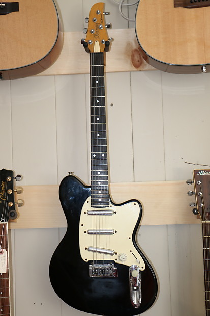 Ibanez Talman TC530 1993 Black | Reverb