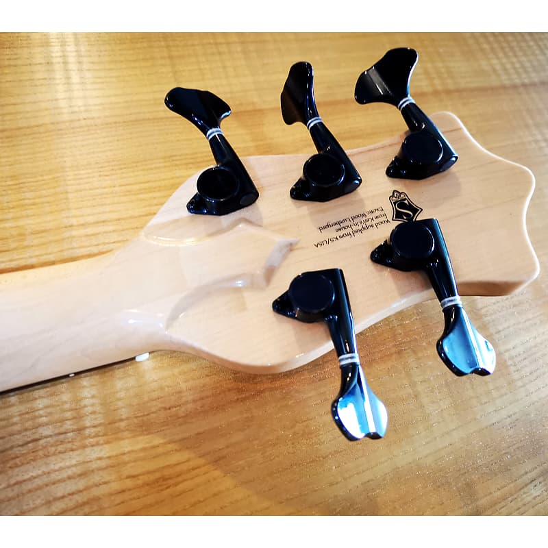 Ken Smith Burner HF5 Custom BACK ORDER | Reverb