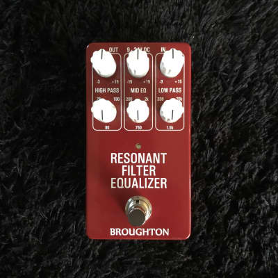 Broughton Audio Resonant Filter Equalizer | Reverb Deutschland