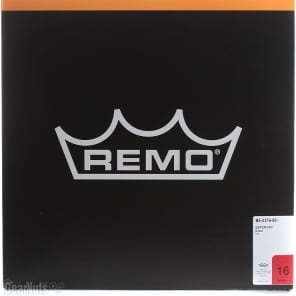 Remo Emperor Clear Drumhead - 16 inch image 3