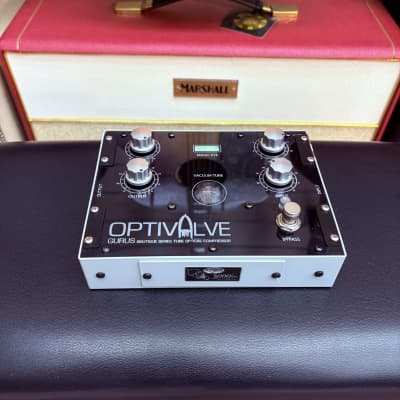 Reverb.com listing, price, conditions, and images for gurus-optivalve