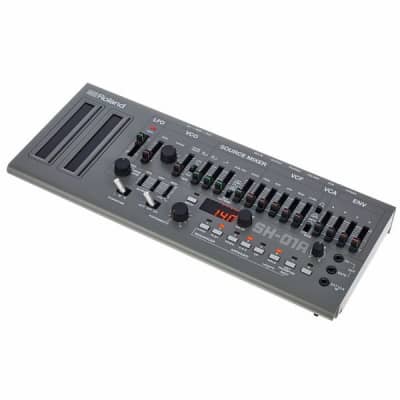 Roland SH-01A Boutique Series Monophonic Synthesizer Module 2017 - Present - Gray