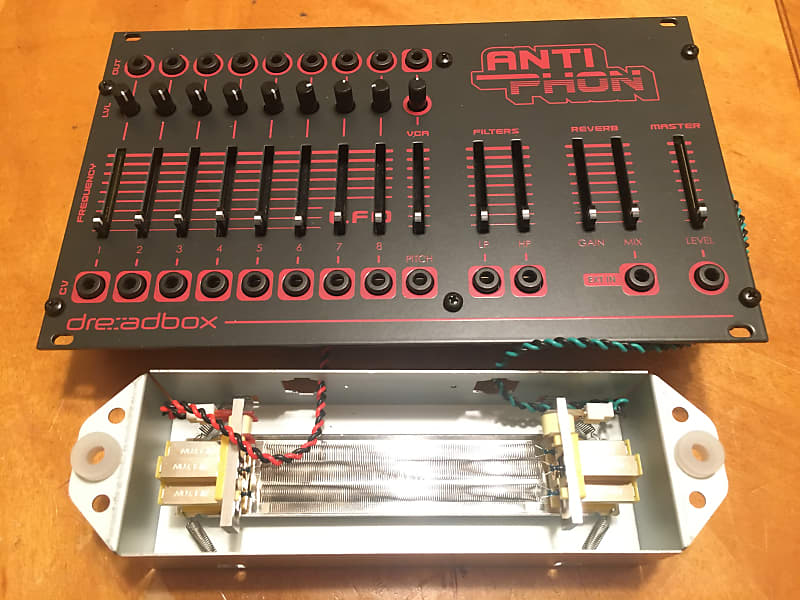 Dreadbox Antiphon (2019 DIY Full Build) image 1