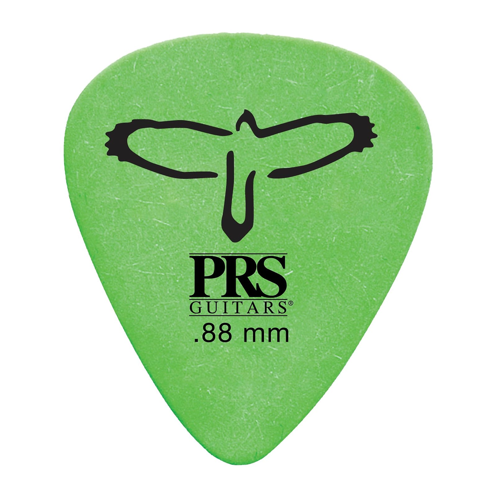 Paul Reed Smith PRS Delrin Guitar Picks (12) (0.88mm - Green)