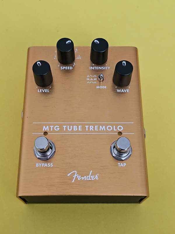Fender MTG Tube Tremolo
