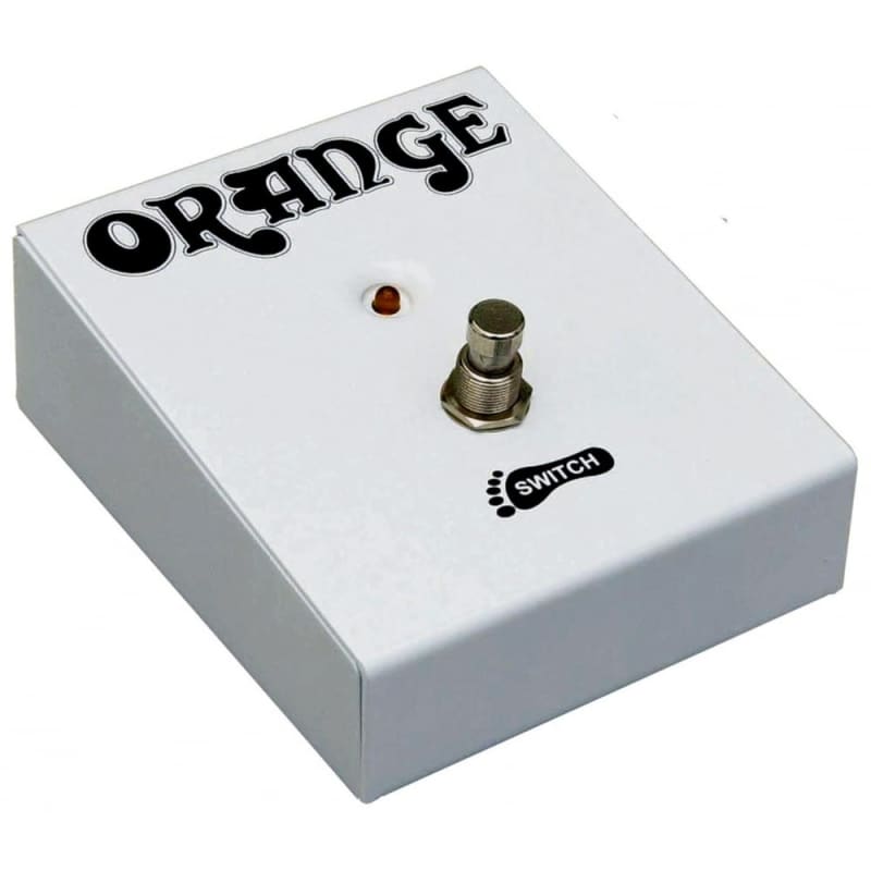 Orange FS-2 Dual Button Amplifier Footswitch | Reverb UK