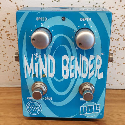 Reverb.com listing, price, conditions, and images for bbe-mind-bender