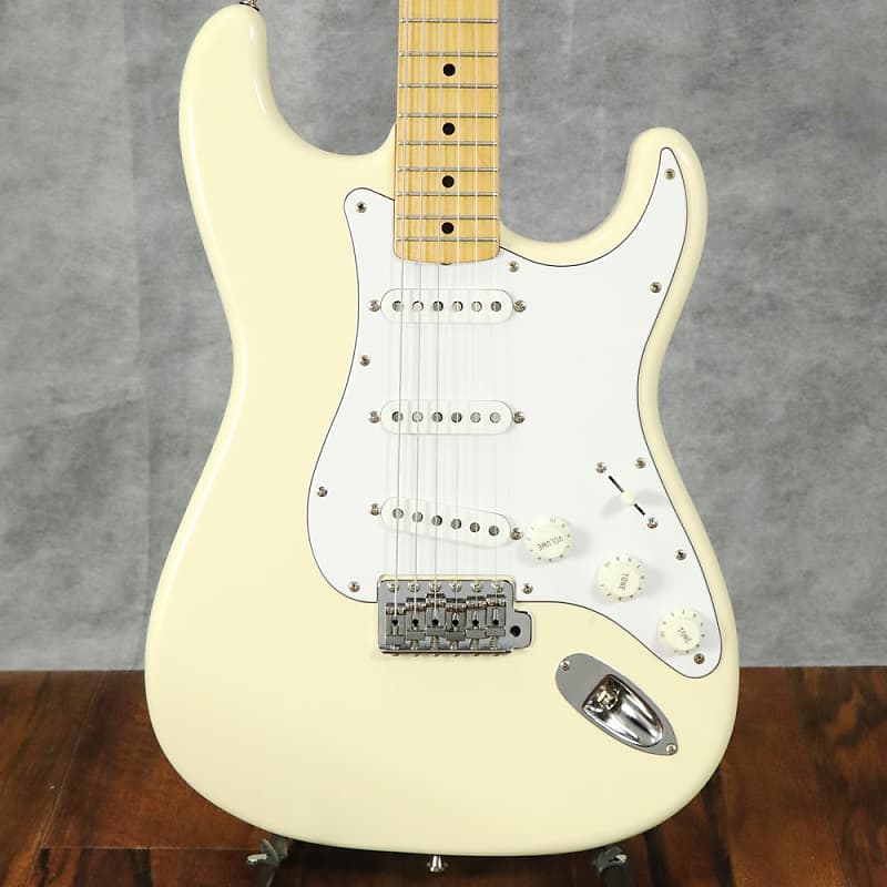 Fender Japan ST72 53 Olympic White (10/17)