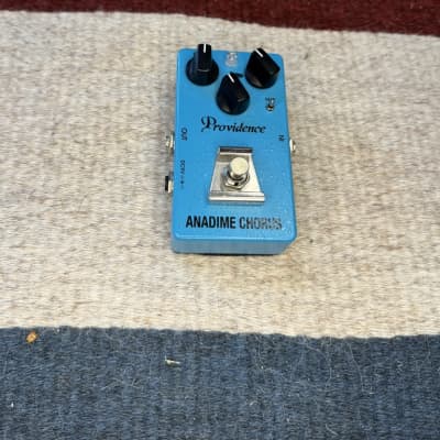 Reverb.com listing, price, conditions, and images for providence-anadime-chorus-adc-4