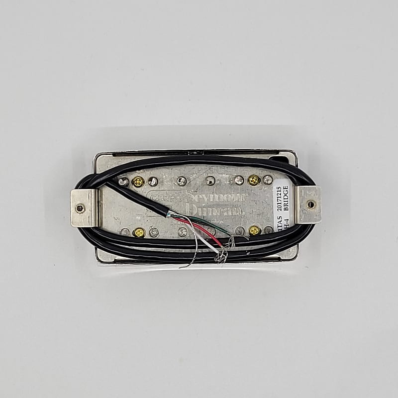 SH-4 　JB model Nickel Cobered 11102-13-nc-seymour-duncan-