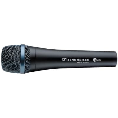 sennheiser e935 Cardioid Dynamic Handheld Vocal Microphone