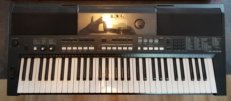 Yamaha PSR-E433 | Reverb