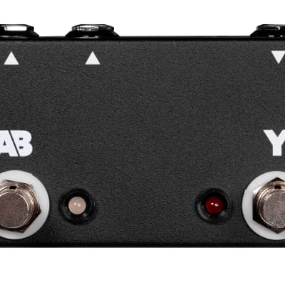 New JHS Active ABY A/B/Y Switch Guitar Pedal image 1