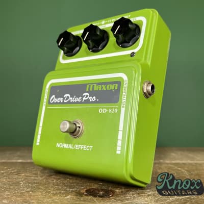 Maxon OD-820 Overdrive