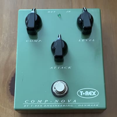 T-Rex Comp-Nova