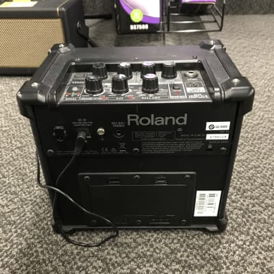 Roland CUBE-20GX 2-Channel 20-Watt 1x8