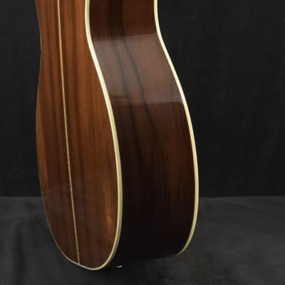 Preston Thompson OM-Deluxe Shipwreck Brazilian Rosewood Back and Sides 2016 - Natural image 8