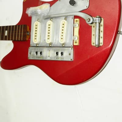 Guyatone LG-130T Bizarre Guitar Electric Guitar RefNo 3689 image 2