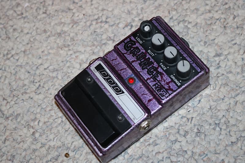 DOD FX69 Grunge Distortion