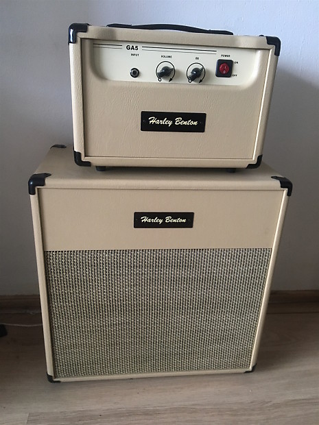 Harley benton ga5 on sale head