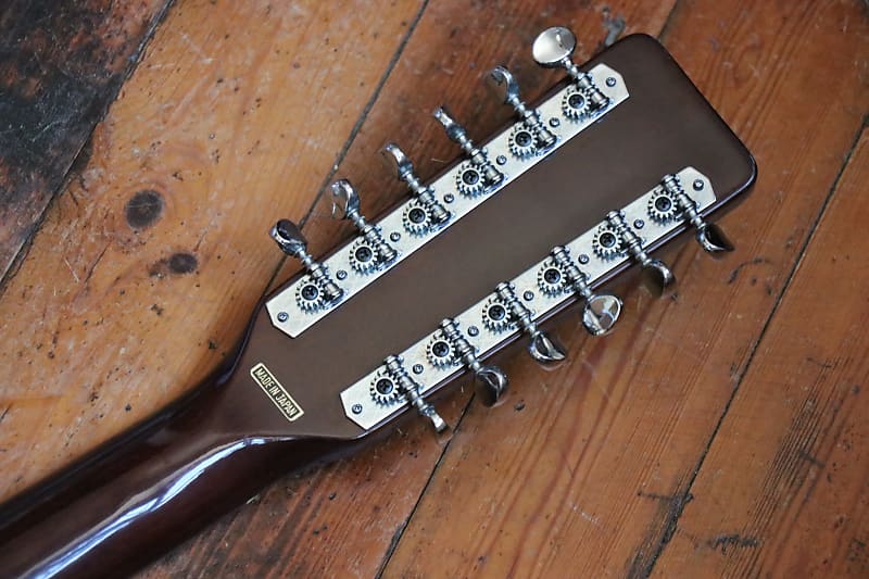 Vintage Japanese 12 String Antoria/Ibanez 627 12 c.1975