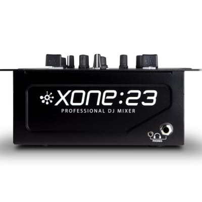 Allen & Heath XONE:23 2+2 Channel Pro DJ Mixer image 4