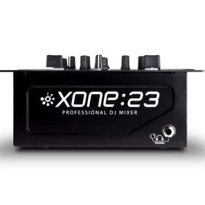 Allen & Heath XONE:23 2+2 Channel Pro DJ Mixer | Reverb