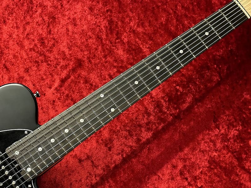 SCHECTER KR-7-SR-KK / BKS【7弦】7弦ギター