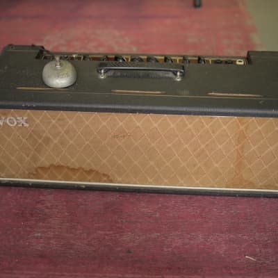 Vox AC30 Super Twin Head (1964) for sale
