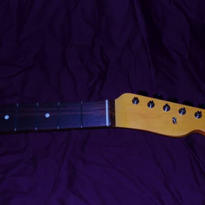 21 fret 1960s Closet Classic C shaped Telecaster allparts fender licensed rosewood neck for sale
