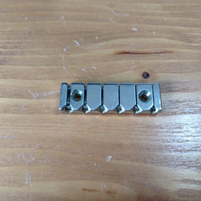 ギター Wilkinson roller nut Wilkinson Roller Nut - Satin Nickel | Tone Wolf