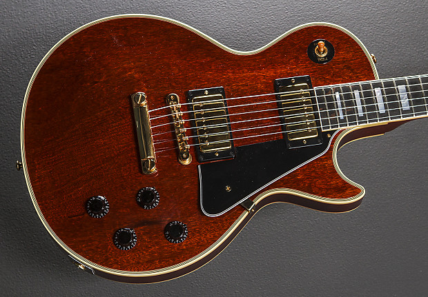 Gibson '57 Reissue Les Paul Custom 2003 image 1