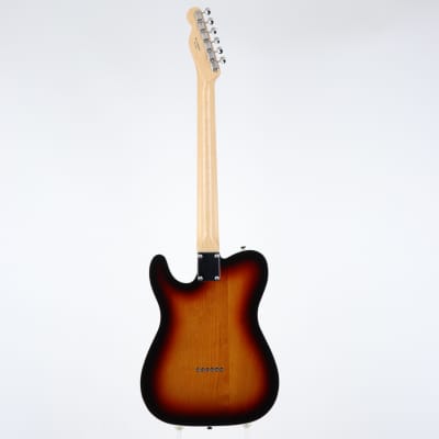 Fender Heritage 60s Telecaster Custom 3 Tone Sunburst [SN JD20008527] (04/15) image 7