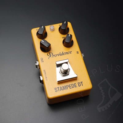 Providence SDT-2 Stampede DT Overdrive Distortion | Reverb Australia