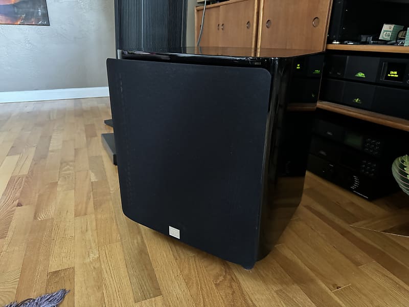 JBL HDI1200P 12inch Powered Subwoofer Reverb