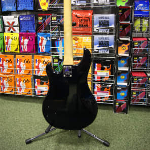 Vox 3504 Standard Bass guitar in black - made in Japan image 15