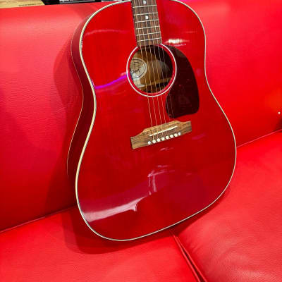 Gibson J-45 Standard 2020 - Present - Cherry imagen 3