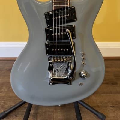 1984 Mosrite Mark VIII - Built and Signed by Semie Moseley image 2