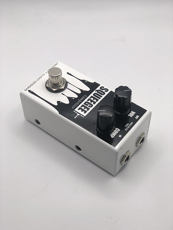 J. Rockett Audio Designs Squeegee Compressor