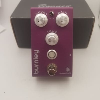 Bogner Burnley V2 | Reverb