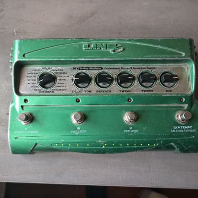 Reverb.com listing, price, conditions, and images for line-6-dl4-delay-modeler