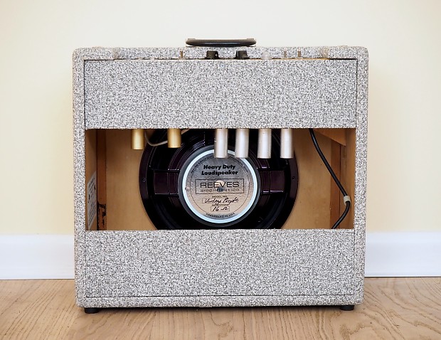 2000 Jester Oahu JU38 Boutique Tube Amp 1x12 EL84 Tab 2000 Jester Oahu JU38 Boutique Tube Amp 1x12 EL84 Tab